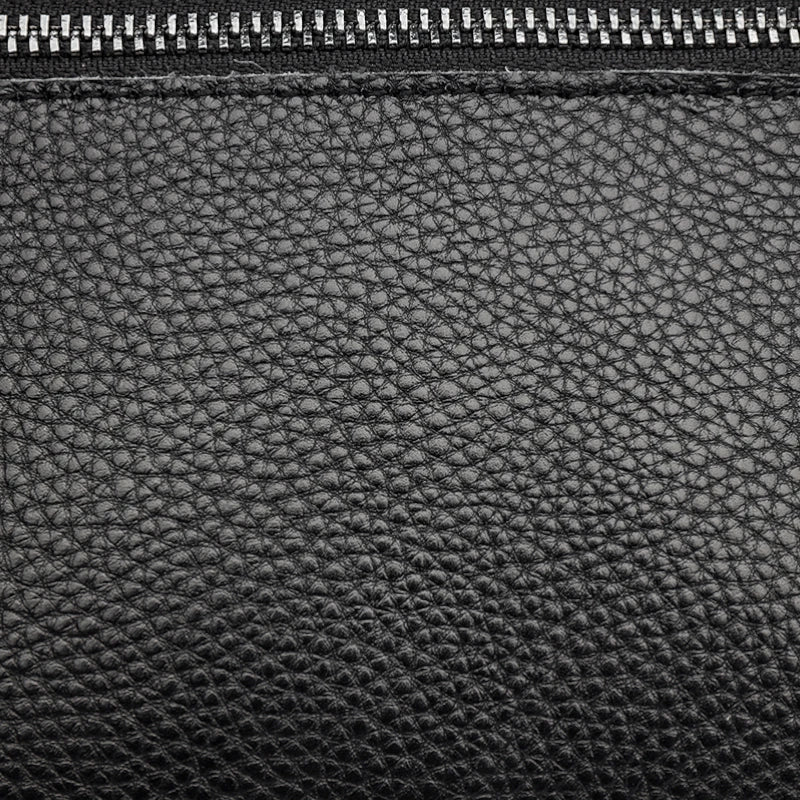 Sac banane en simili cuir chic rectangulaire à bandoulière