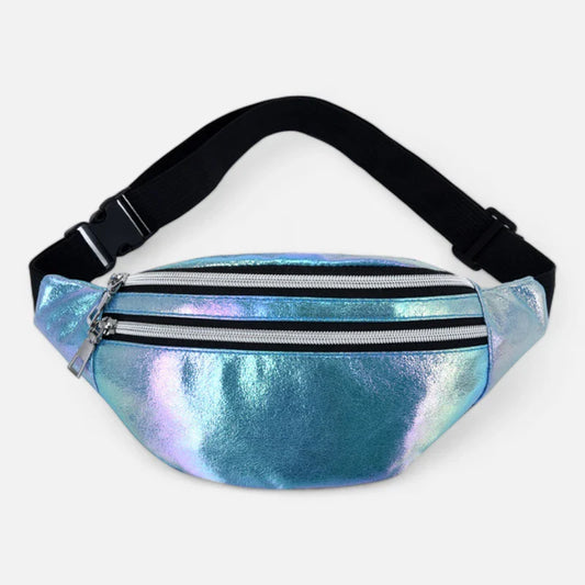 Sac banane en simili cuir fashion